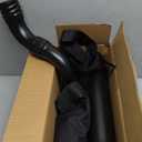 Buzzlett Upgraded Universal Gutter Cleaning Tools for Leaf Blowers, Compatible with Leaf Blower Brands EGO Power+, Worx, Black+ Decker, SUNCHERS, HEINPRO, RYAHT, DEWALT, etc. Extends Up to 11FT