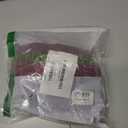 PRETTYGARDEN Womens 2025 Trendy Mini Summer Dresses Sleeveless Tulle Ruffle Square Neck Tiered Smocked Beach Vacation Dress (XL)