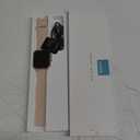 EURANS Smart Watch 45mm, Fitness Watch with Heart Rate/Sleep Monitor Steps Calories Counter, IP68 Waterproof Activity Tracker Compatible with Android iOS (Pink)