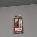 for S25 Ultra Case, Military-Grade Shockproof Cover, with Ring Holder Kickstand Rotatable, for Samsung Galaxy S25 Ultra Case, Slim Fit Protective Case for Galaxy S25 Ultra Case, 6.8, Red