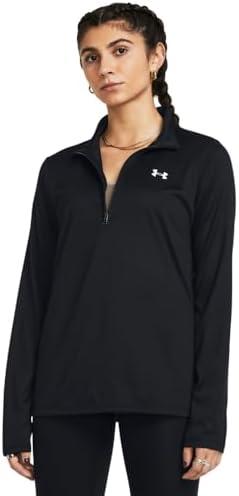 Under Armour Women's Tech Quarter Zip XS