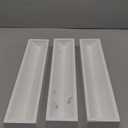 3 Woods Panels, Size 12x3x1.5 Inch