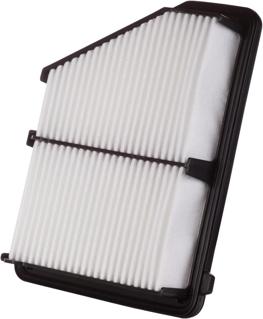 ECOGARD XA10496 Premium Engine Air Filter Fits 2016-2026 Honda Civic 2.0L (Naturally Aspirated), 2023-2026 HR-V 2.0L, 2014 Renault Trafic 1.9L Diesel
