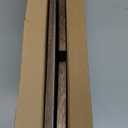 Menkxi Over The Sink Shelf Bathroom Wood Pedestal Soap Stand Farmhouse Bathroom Decor Decorative Over The Sink Shelf for Kitchen(23.62 x 7.87 x 5.91 Inches,Dark Brown)