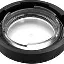 R0448800 Locking Ring Lid with Lid Seal Replacement for Zodiac Jandy Plushp, Waterfeature, Maxhp Series Pump Models Phpf/Phpm, Wftr, Mhpm,Clear Pool Pump Lid Clamp Kit