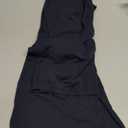 CRZ YOGA Womens Butterluxe Maternity Leggings with Pockets Over The Belly 25" - Workout Active Yoga Pregnancy Pants Soft 10/M