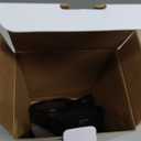 Salt and Pepper Grinder Set- Automatic Battery Pepper Mill Shakers Gifts for Men Dad, Adjustable Coarseness Upgraded Larger Capacity with Led Kitchen Essentials for New Home Housewarming (Stainless Steel)