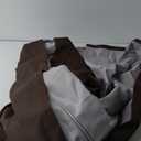 GoSports Premium Leatherette Pool Table Covers - Waterproof & Tearproof - 6 ft Heavy Duty Indoor & Outdoor Billiard Table Covers (Brown)