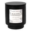Candle Blue Sage& Pepperleaf 17Oz