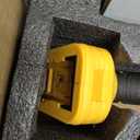 5.5 Inch Cordless Circular Saw for Dewalt 20V Battery(No Battery), Power Wood Saw with Brushless Motor, 0-45 Cutting Bevel, Max Cutting Depth 1.9"(90), 1.57"(45), Idea for Wood, Plastic, Soft Metal