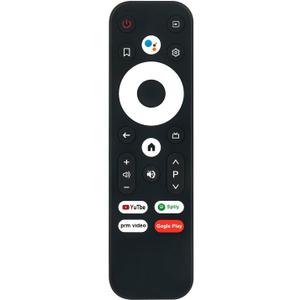 KM7 IR Replacement Remote fit for Mecool Smart TV Box KD2 KM7 Plus