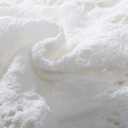 Flygo Women's Open Front Cotton Crochet Lace Boho Hippie Butterfly Vest Cardigan Coverup Sleeveless Irregular Hem (White)