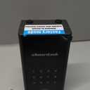 Anweller Lock Box for Keys with Code, Fingerprint Smart Bluetooth Key Hider, Outdoor Waterproof Combination Lockbox for Realtor, Hosts, Keys Safe Storage, Hide a Key, Wall Mount & Door Hanging