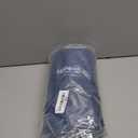 HiiPeak Double Sleeping Pad Self Inflating 3" Extra-Thick for 2 Person with Pillow Built-in Foot Pump Inflatable Sleeping Mat for Backpacking, Hiking, Traveling, Tent, Camping Mat (Single Blue)