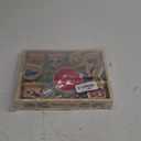 Melissa & Doug My First Wooden Stamp Set - Vehicles Kids Art Projects, Stamps with Washable Ink, Vehicle Toys for Kids Ages 4+