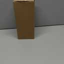 Yuichoy Candle Warmer Lamp with Timer, Dimmable Electric Candle Wamer Adjustable Height, Gifts for Women Mom, Glass Modern Candles Melter Lamp, Black