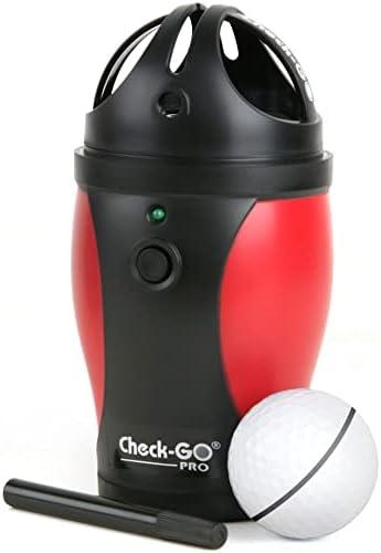 Technasonic Check-Go Pro Sweet Spot Electronic Golf Ball Liner