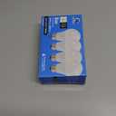 Energetic 60W Equivalent, A19 LED Light Bulb, 5000K Daylight, E26 Medium Base, Non-Dimmable LED Light Bulb, 8W 760lm, ETL Listed 4 Pack