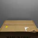 Litter Box Step, Litter Box Ramp/Catcher with Filter Function, Anti-Tracking & Easy to Clean,Non-Slip,Ideal for Small & Elderly Cats,Grey