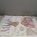 AmazingSpark 28in Jumbo Gender Reveal Gift Box Kit with Oversized Box Giant Pull Bows for Gender Reveal Baby Shower Birthday Party Decor(We Can Bearly Wait)