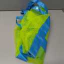SupMLC Mesh Extra Large Beach Bags and Totes - Holds Toys, Towels, Sand Away - For Children's Toys, Market, Grocery, Picnic