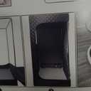 Portable Steam Sauna Box with 3L/1200W Fast-Heat Steamer and 15-Level Temperature, Black