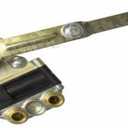 Haldex Midland 90555375 Height Control Valve, 1 Pack
