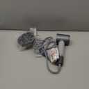 Hair Dryer - 1 Min Fast Drying, High-Speed Blow Dryer with 500 Million Negative Ions, No Heat Damage, Low Noise, Lightweight, Professional Hairdryer with Diffuser & Nozzle, Gunmetal