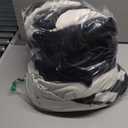 MIULEE 100% Blackout Curtains 108 Inch Long 2 Panels Set for Bedroom, Thick Luxury Faux Linen Black Out Curtain Room Darkening Back Tab Pleat Window Textured Drapes with Hooks for Living Room, Black, Size: 50"W x 108"L