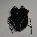 Daci Women's Sexy One Piece Swimsuit - Tummy Control Bathing Suit High Cut Brazilian Swimwear 2025 M