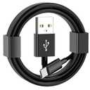 iPhone 15/16/17 Car Carplay Cable, USB A to USB C Cable for iPhone 17Air, 17E/16E, 15/16/17 Pro Max, Plus,iPad 10th Gen,iPad Pro 12.9/11, Air 5th/4th Gen,Mini 6th Gen Charger Cord,Car Charging Cable (3.3FT)