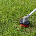 Trimmer Head, Large Capacity, Bump-N-Go, with Aluminum Bump That Never Blocks