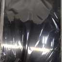 Football Display Case Full Size, Acrylic Clear Box with Stand, UV Protected Memorabilia Holder, for Autographed Football Fans & Collectors, Sports Collectibles