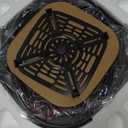 Ninja Crispi 4-in-1 Portable Glass Air Fryer Cooking System, 1500W, 4QT & 6-Cup TempWare Glass Containers with Storage Lids, Microwave, Freezer & Dishwasher Safe, Cyberspace Gray, FN101GY (Navy)