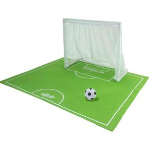 Sophia's 18" Doll 3 pc. Soccer Play Set with Goal Net, Sports Field, Soccer Ball, and Mesh Carrying Pouch