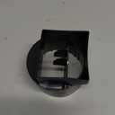 S97014185 Damper Duct Connector 4" Fit for Broan Nutone Ventilation Fan 757SN MS120L 655 657 659 678 679 680 683 685 695 696 707 740 754 755