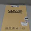 ProCase 2 Pack Tempered Glass Screen Protector for 13 Inch MacBook Air M1 Chip/MacBook Pro 13 M1 M2 Chip, 9H Screen Film Guard for Mac Air 13 (2020-2018)/ Mac Pro 13 (2022-2016)