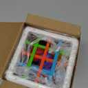 MINGKIDS Montessori Toys for 1 Year Old, 6 Pc Multi Sensory Shape, Toddler Developmental Learning Birthday Gifts, Baby Toys 12 Month