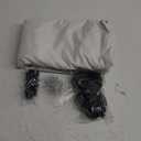 54 Inch Long Curtains,Black Out Linen Back Tab Pleated Room Darkening Blackout Curtains 54 Inch Length 2 Panels Set,Cream Ivory Off White