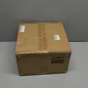 Square Melamine Dinnerware Sets of 12 Pcs, Square Plates and Bowls Sets, Unbreakable Dish Set for 4,Lightweight, Dishwasher Safe and BPA Free, Suit for RV, Camping, White