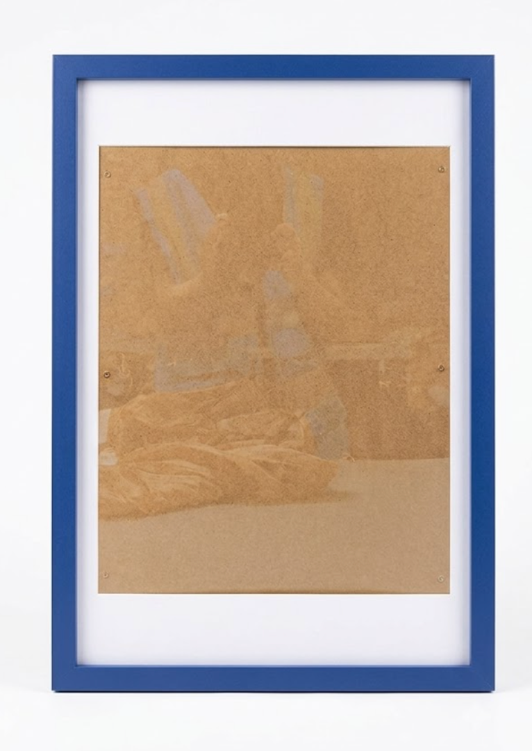 Picture Frame for Poster Photo Picture, Horizontal and Vertical Formats for Wall Hanging, 13x19