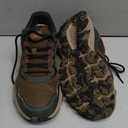 Skechers GO RUN Trail Altitude 2.0 Men's Hiking Shoes, Green, Size 9,5