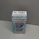 MAXTID Weighted Lap Pad for Kids 5 Pound Travel Size Mini Weighted Lap Blanket Blue Dinosaur 16"x22" for Kids Boys Sensory Gifts