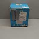 Livatro Stainless Steel Humidifier, 3L Warm Mist Humidifier, Easy Clean with Warm Steam Humidifier, Healthy Air Mist Humidifiers for Bedroom Living Room, with Sleep Mode and Auto-off Setting