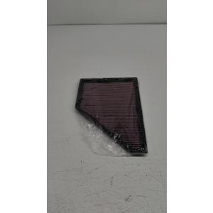 K&N High-Flow Original Lifetime Engine Air Filter: Increase Power: Premium, Washable: Compatible with 2012-2020 BMW: (See Product Description for Select Models), 33-2990