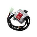 Right Start Stop Kill Control Switch Fit for Honda Shadow Spirit 750 VT750DC 2001-2007 VT750C2 35013-MCL-020 00 10