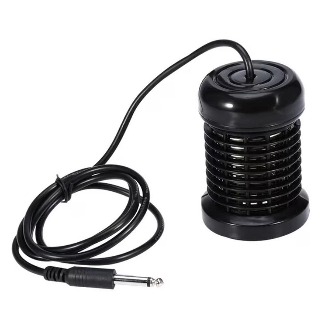 Ion Array, 8-10L Stainless Steel Ionic Foot Detox Array 50 Times Use For Beauty Salon Use For Foot Bath Spa For Health Center