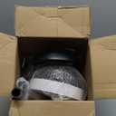 Portable Standing Fan, 10000mAh Rechargeable Battery Powered, 90+120Omnidirectional Oscillating Fan For Bedroom, 82ft Circulator, Adjustable Height, 8 Speeds, 8H Timer, DC Motor Quiet Pedestal Fans