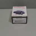 12V 200W Portable Car Heater & Defroster - 12 Volt Plug in Car Heater for Vehicle, Windshield Defogger with 360 Rotation (Black)