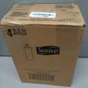 Suave Professionals Smoothing Conditioner For Dry Hair Keratin Infusion Hair Conditioner with 48-hour Frizz Control 28 oz, Pack of 4